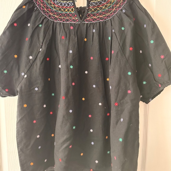 Sezane Dakota blouse size 46 - Picture 4 of 4